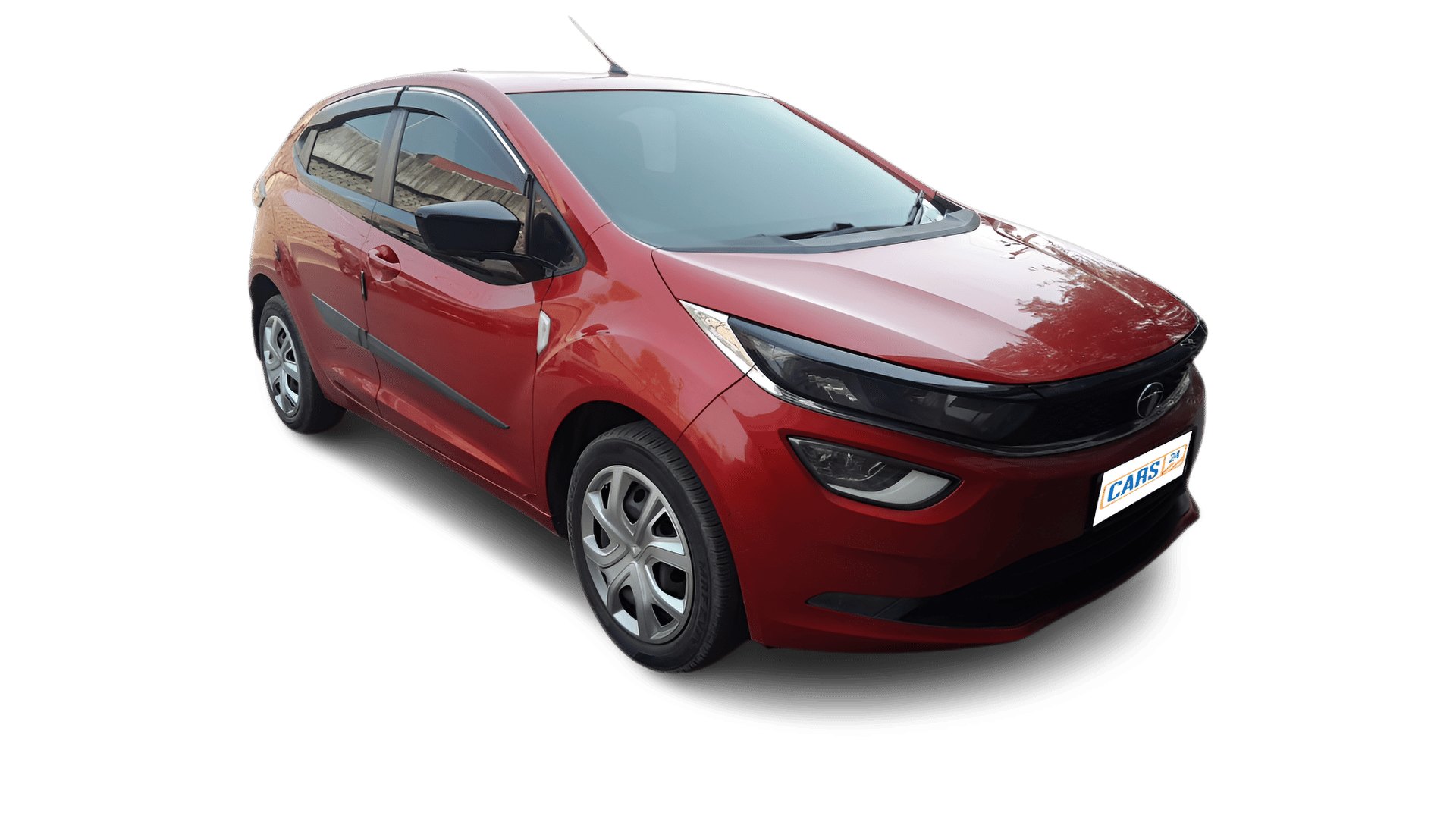 2021 Tata ALTROZ - Hatchback - Petrol - Manual - ₹5.30 lakh